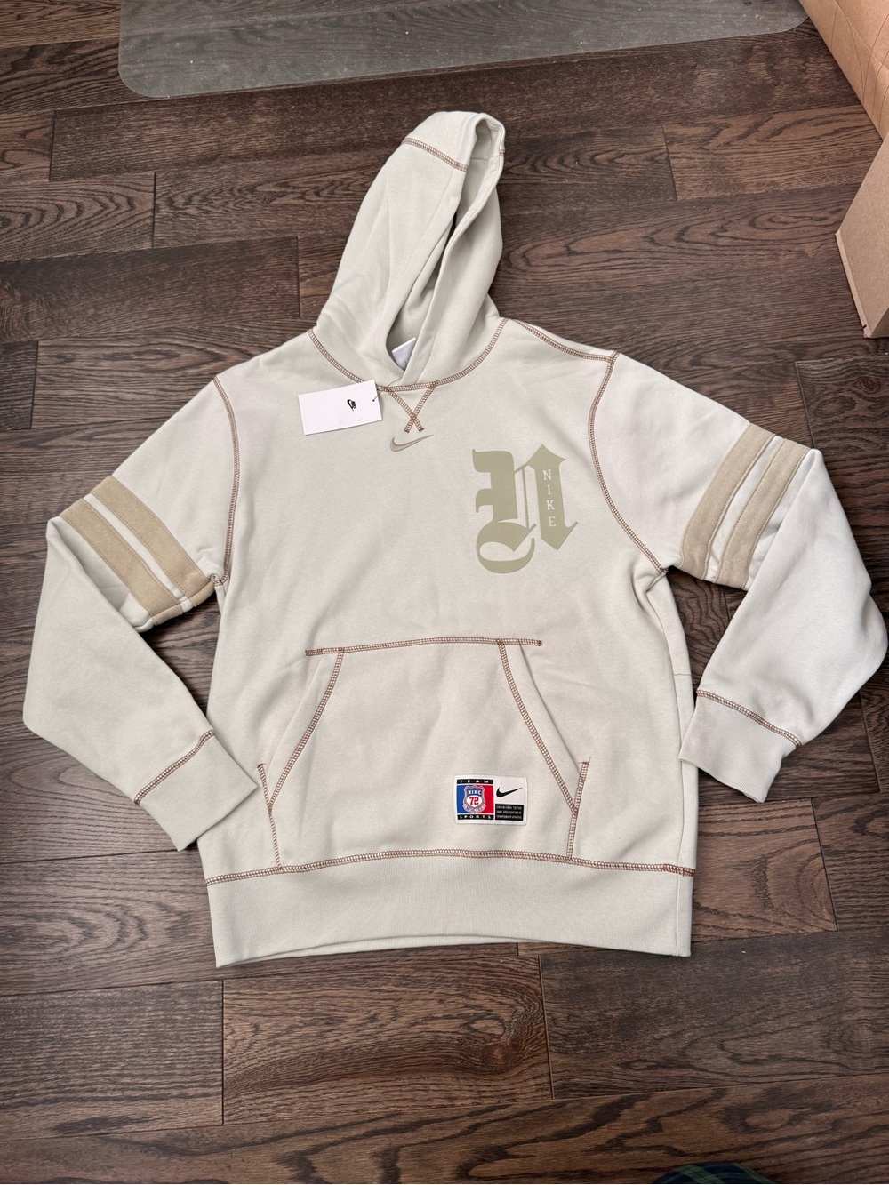 Men’s Nike hoodie